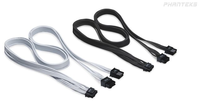 Phanteks 12VHPWR PCIe GEN5 Adapter Cable