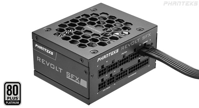 Phanteks Revolt SFX 850W PSU