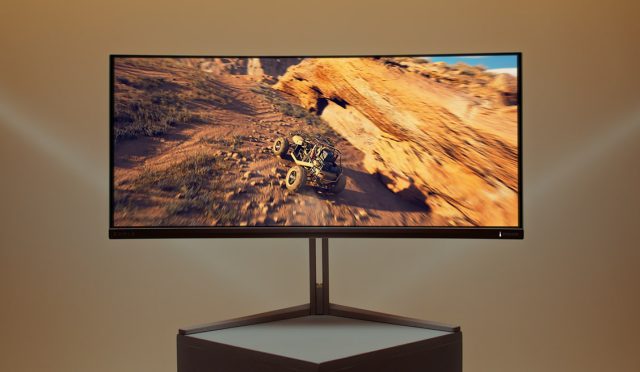 Philips Evnia 34M2C8600 gaming monitor featured