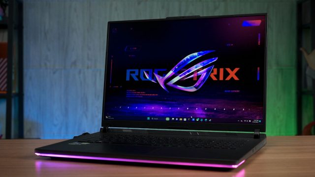 ROG Strix SCAR 18 G834JY 1