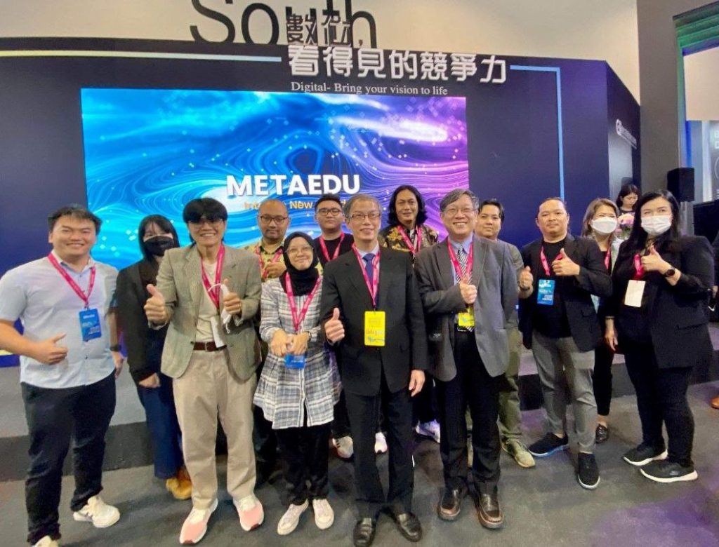 Smart City Summit Expo Taipei EdTech Interview