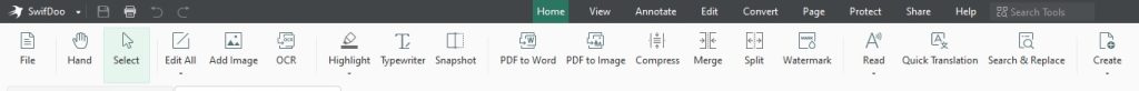 SwifDoo PDF 7