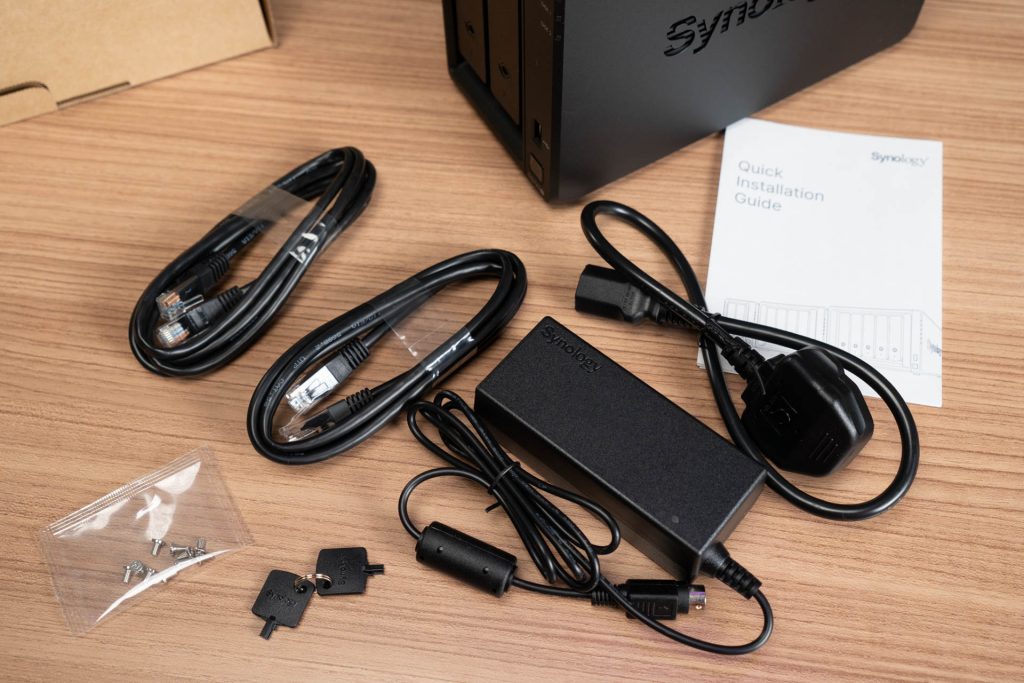 Synology DS723 Plus 05