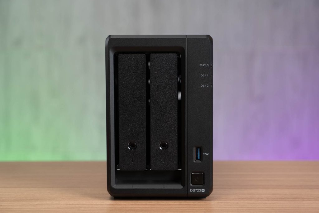 Synology DS723 Plus 07