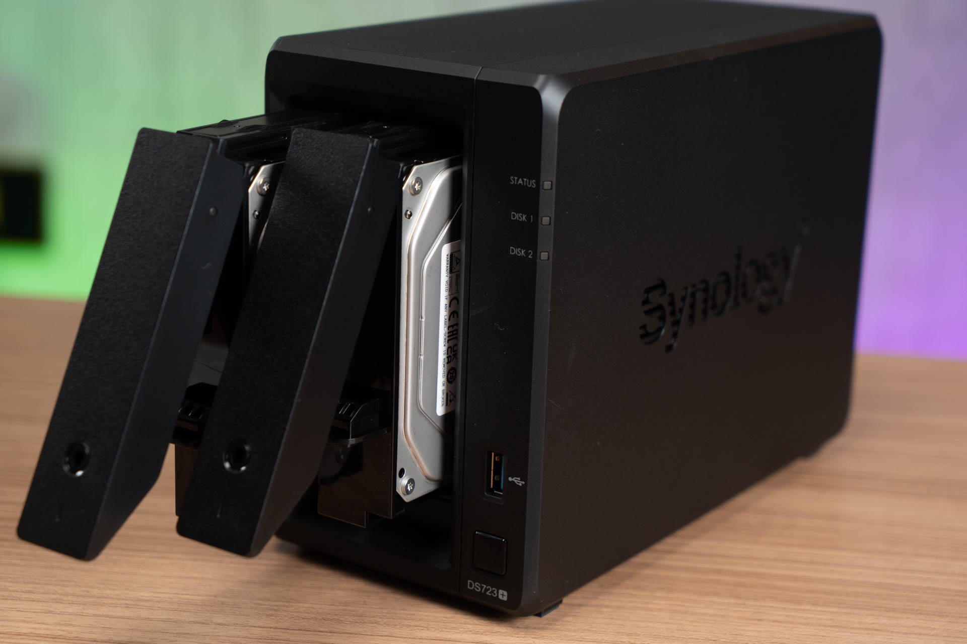 Synology DS723+ (2 x 8 To, WD Red Plus) - acheter sur digitec