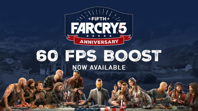 Ubisoft Far Cry 5 native 60FPS and Free Weekend featured