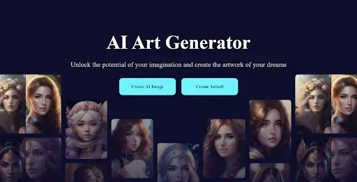 AI Art Generator 01