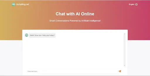 AI Chat 01