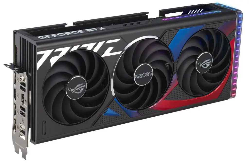 ASUS ROG Strix GeForce RTX 4070