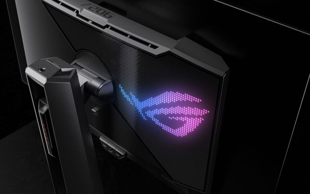 ASUS ROG Swift OLED PG27AQDM Gaming Monitor 2