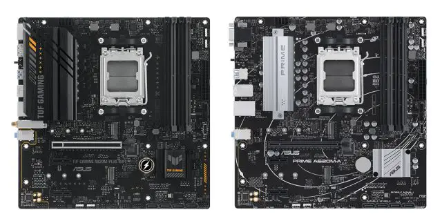 ASUS TUF Gaming and PRIME AMD A620 motherboards Malaysia featured