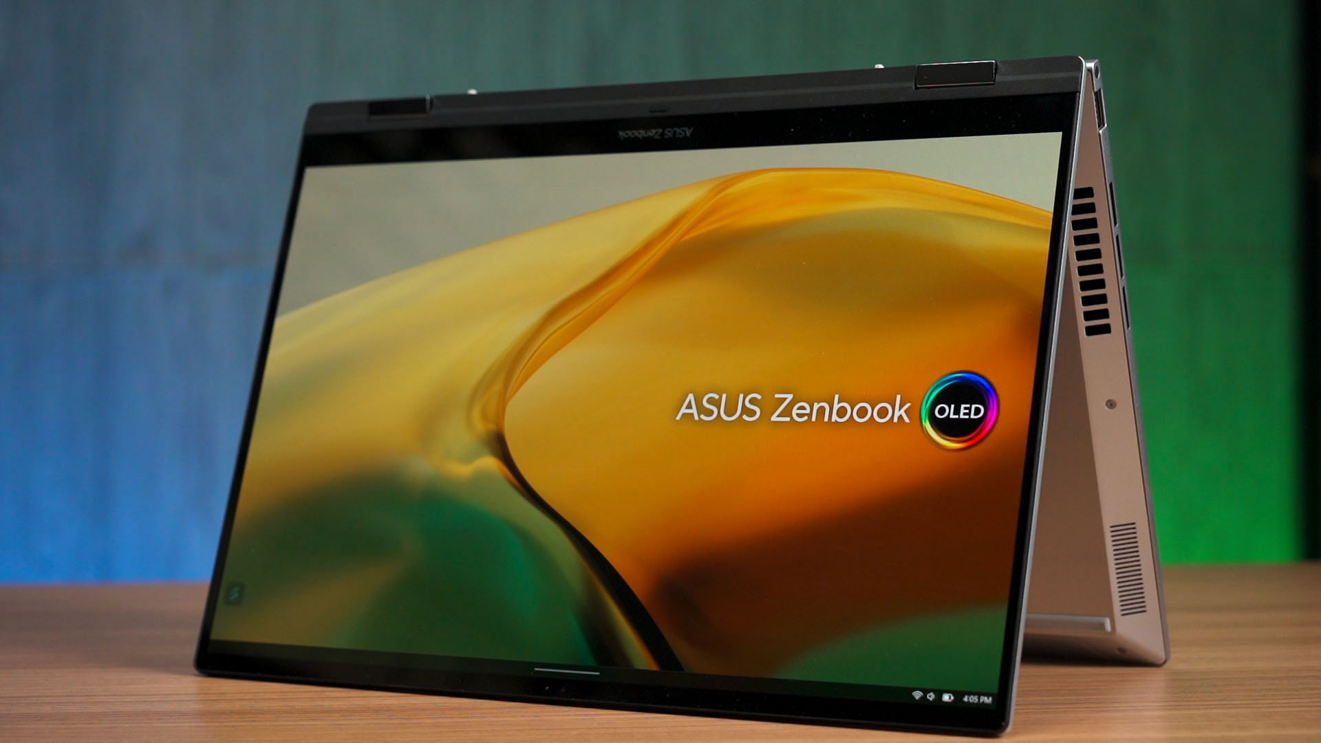 Zenbook 14 Flip OLED (UP3404)