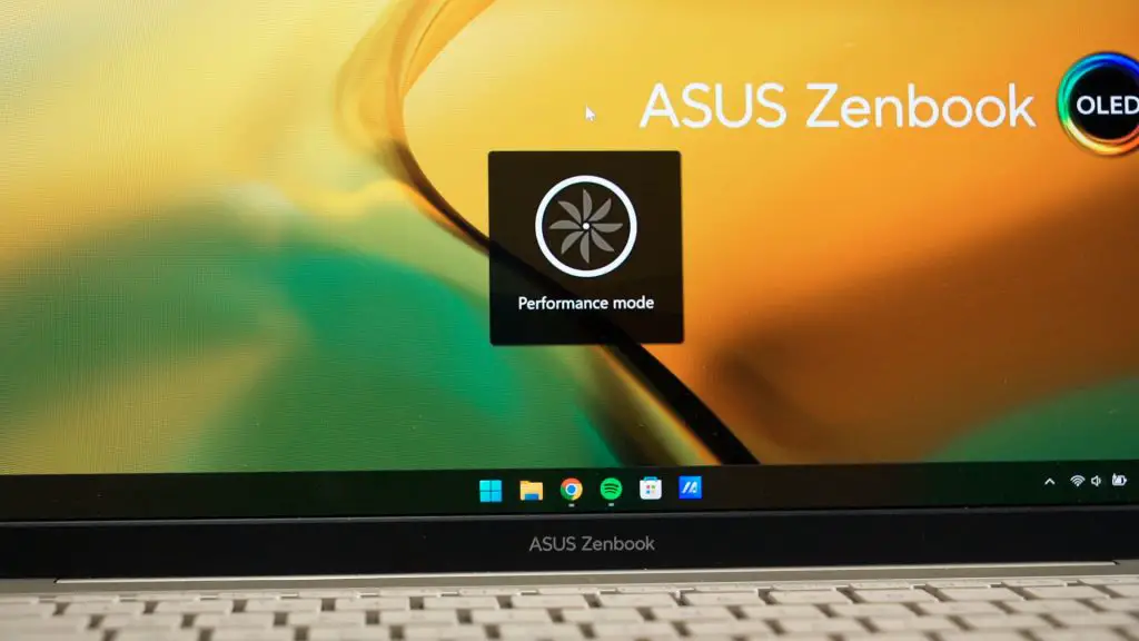 ASUS Zenbook 14X OLED UX3404 review