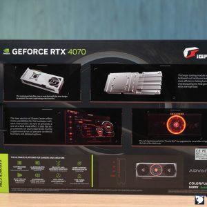 COLORFUL GeForce RTX 4070 Advanced 02