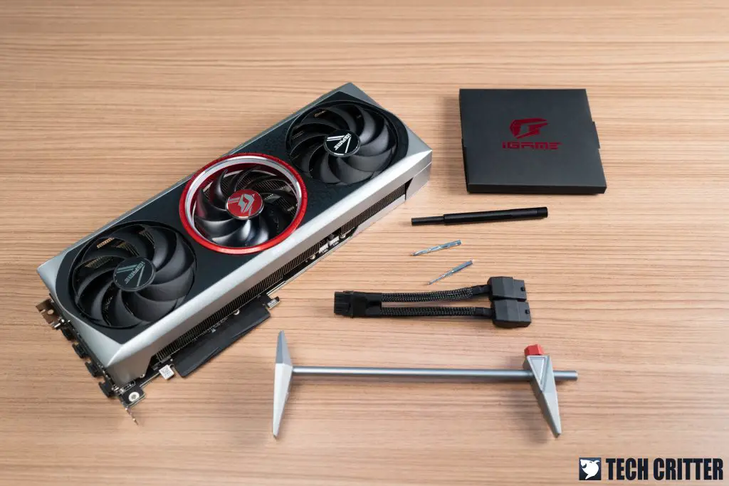 COLORFUL GeForce RTX 4070 GPU Review - CGMagazine