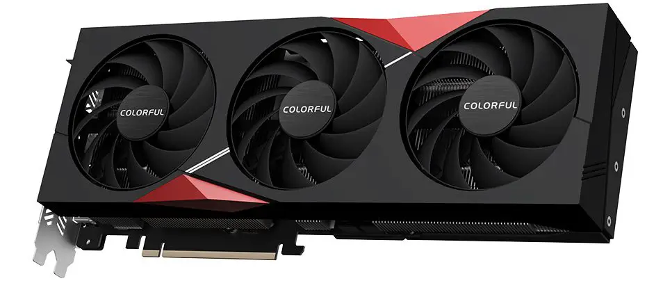 COLORFUL iGame GeForce RTX 4070 NB EX