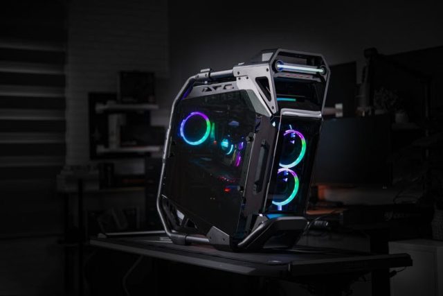 Cougar Cratus PC Case availability featured