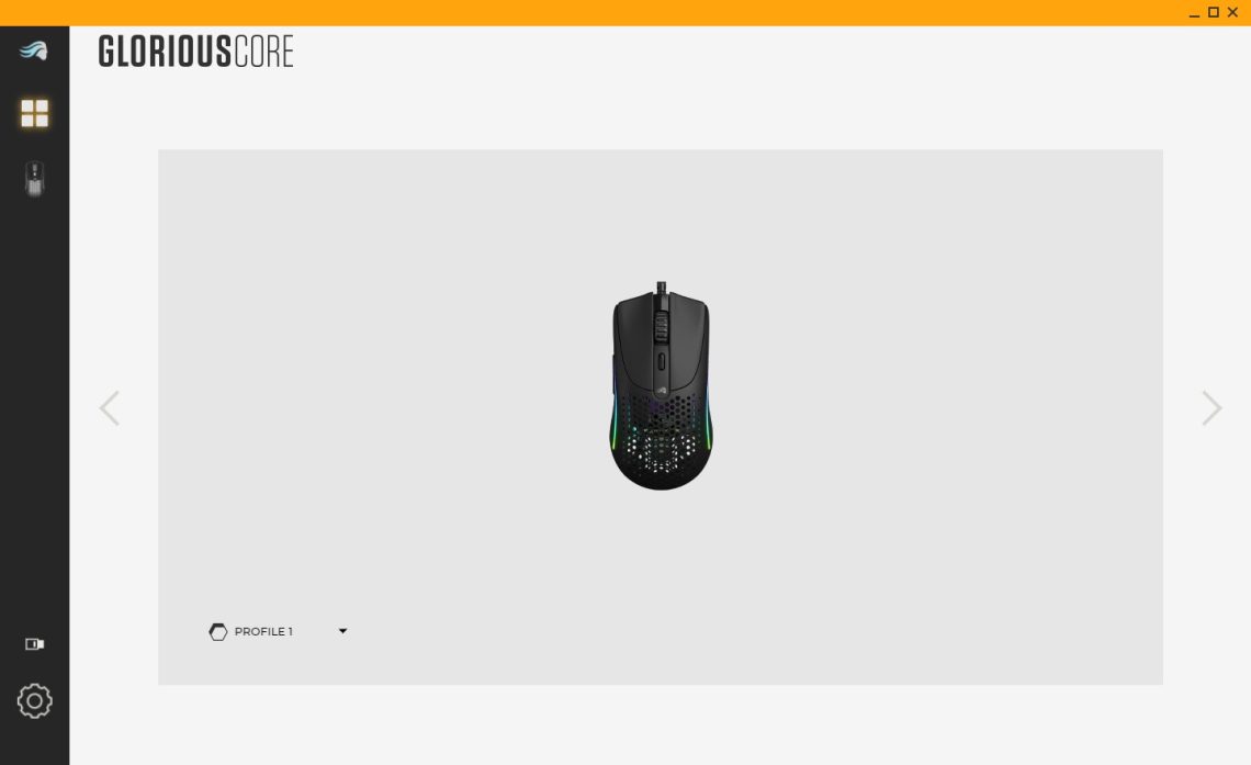 Quick Overview: Glorious Model O 2 Wired Gaming Mouse