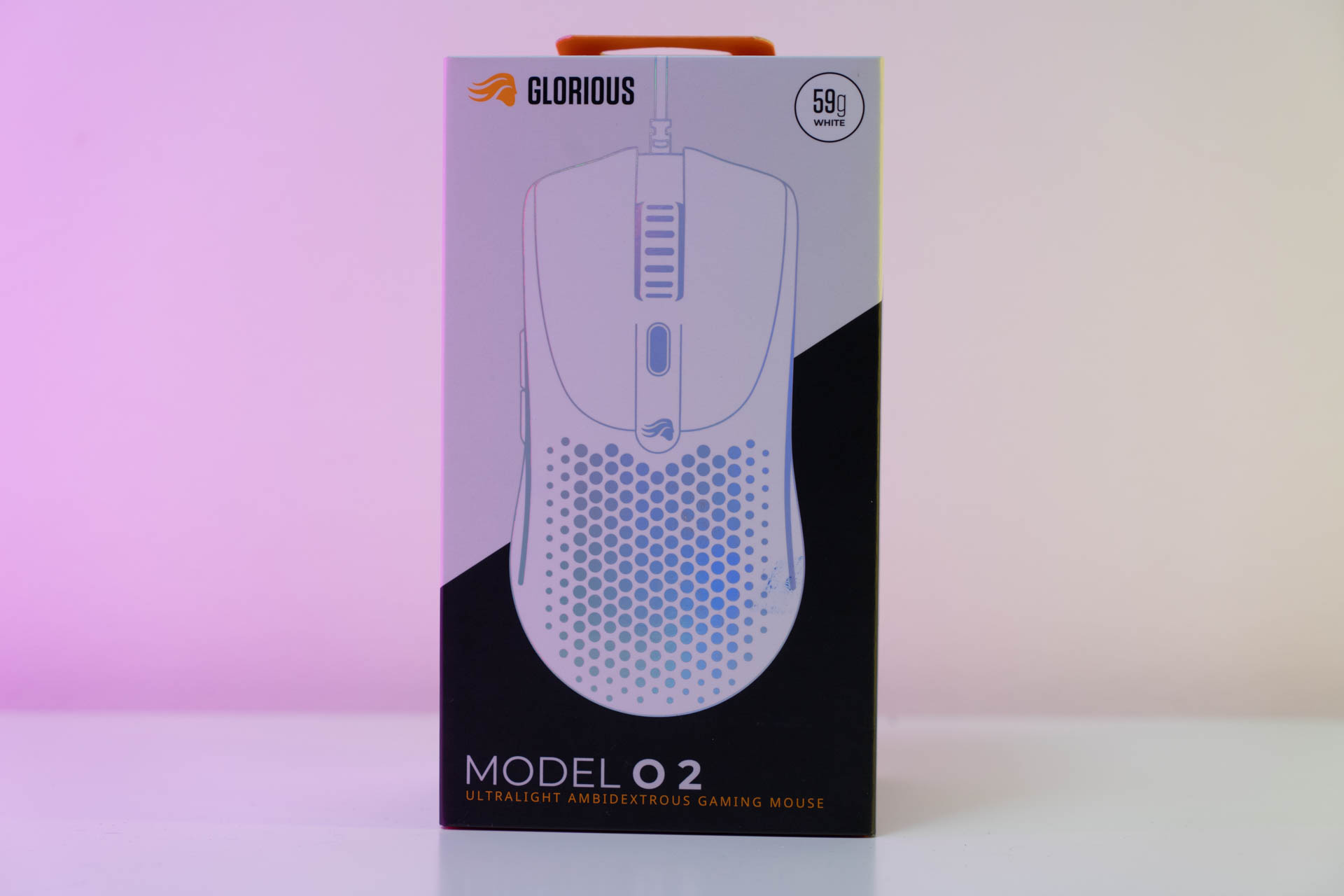 The Ultimate Lightweight Mouse? Glorious Model O- Review 