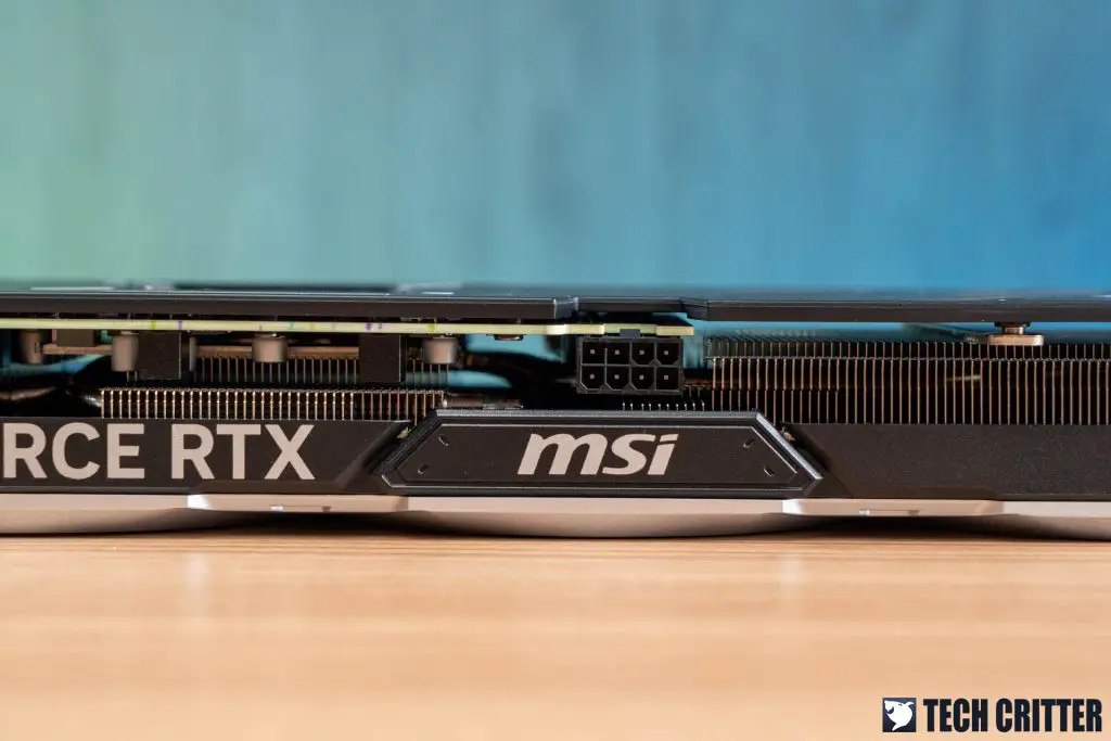 MSI GeForce RTX 4070 Ventus 3X 06