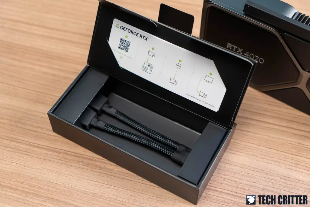 Review - NVIDIA GeForce RTX 4070 Founders Edition
