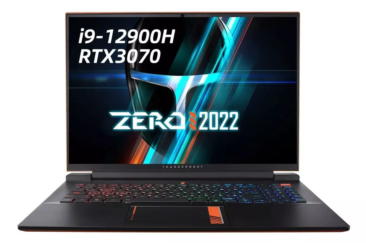 Thunderobot releases new Gaming Zero laptop to keep up with your ...