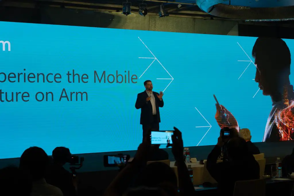 ARM TCS23