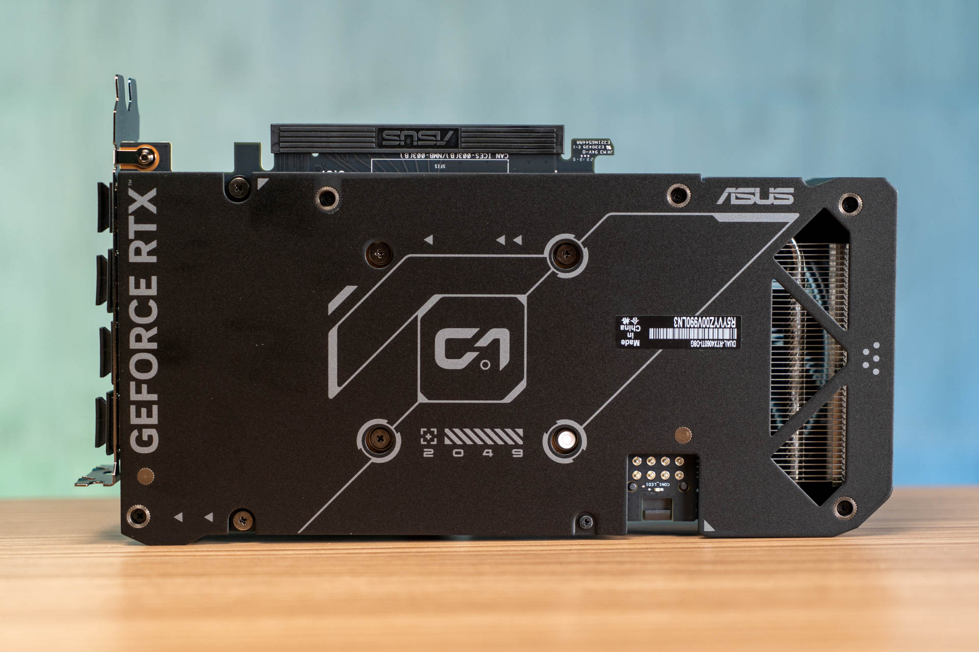 Review - ASUS Dual GeForce RTX 4060 Ti 8GB GDDR6