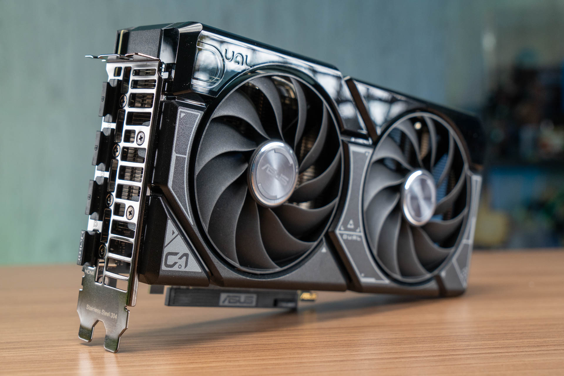 ASUS GeForce RTX 4060 Dual OC Review - The Best RTX 4060