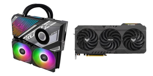 ASUS ROG Strix LC GeForce RTX 4090 TUF Gaming