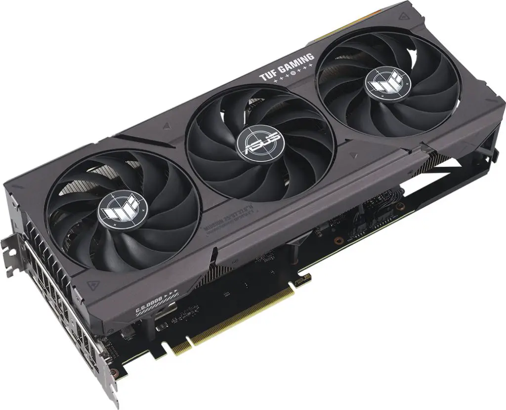 ASUS TUF Gaming GeForce RTX 4060 Ti