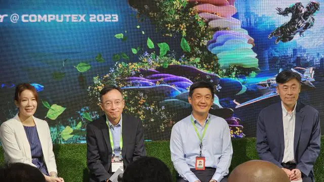 Acer interview Computex 2023