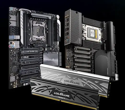 AddLink Spider S5 DDR5