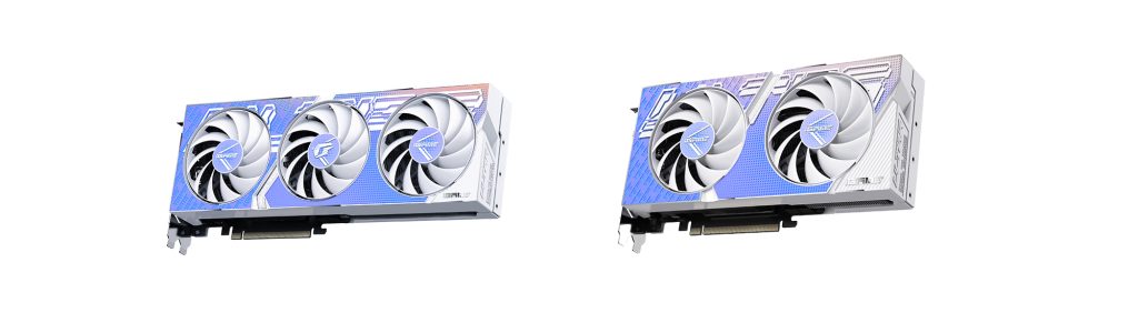 COLORFUL iGame GeForce RTX 4060 Ultra W Ultra W Duo