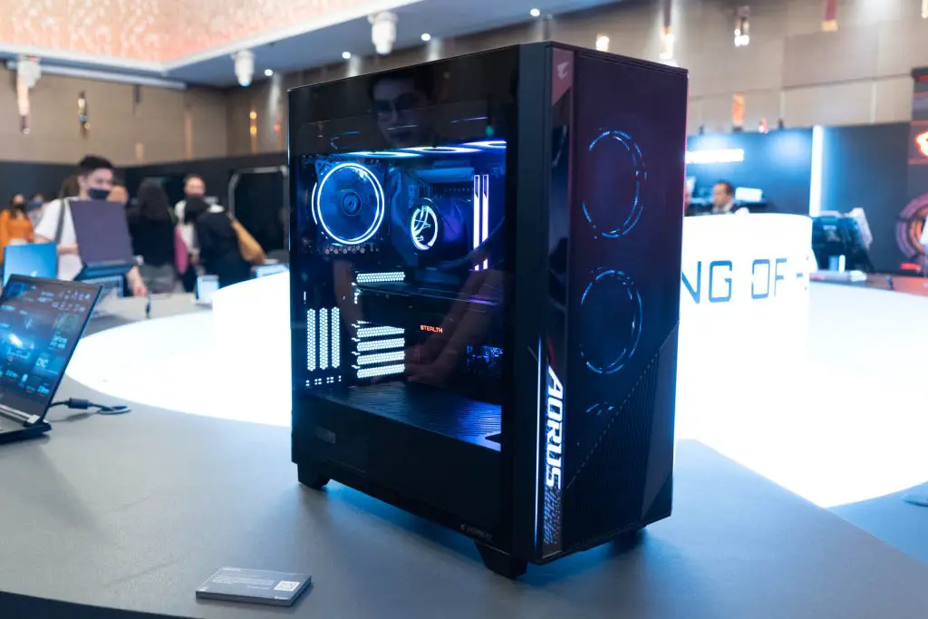 Gigabyte Computex 2023 13