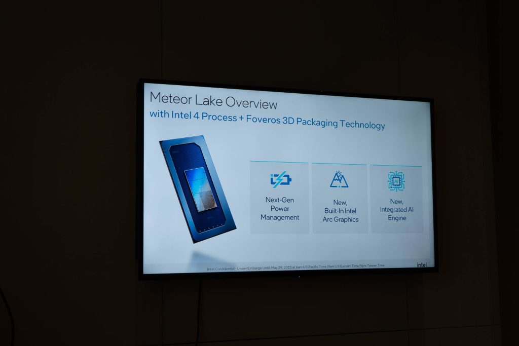 Intel AI Briefing