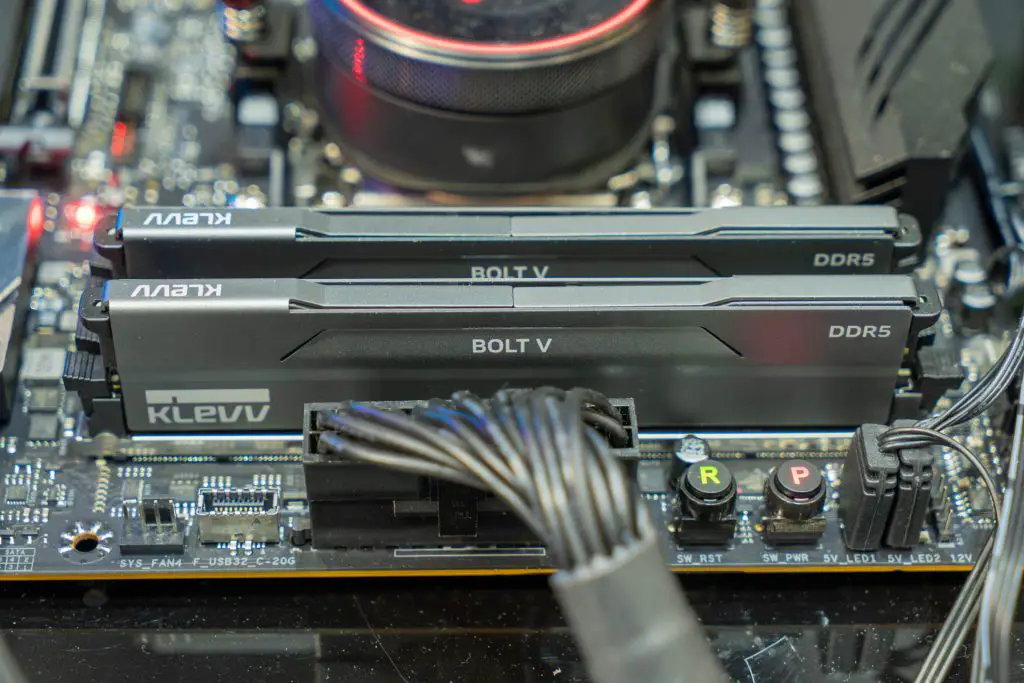 KLEVV Computex 2023 22