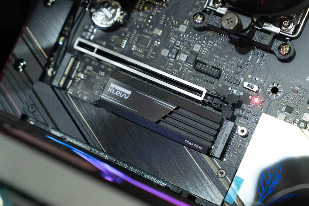 KLEVV Computex 2023 23