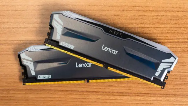 Lexar Ares RGB DDR5 (6)