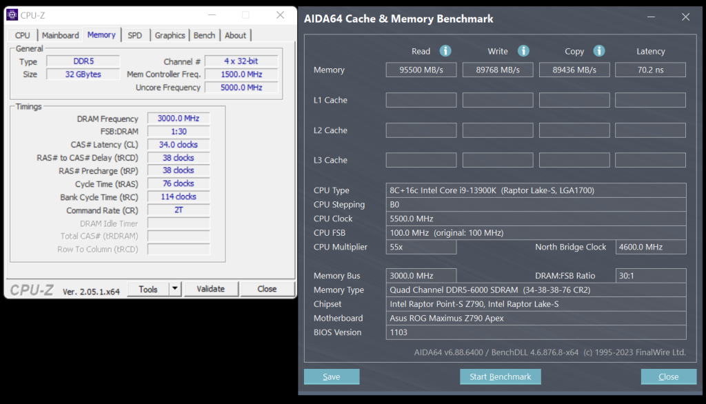 Lexar Ares RGB DDR5 XMP
