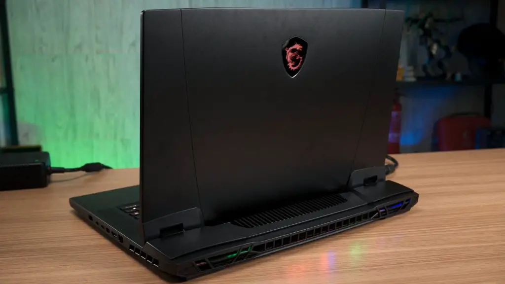 MSI Titan GT77HX 13VI review 23