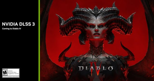 NVIDIA DLSS 3 Diablo IV