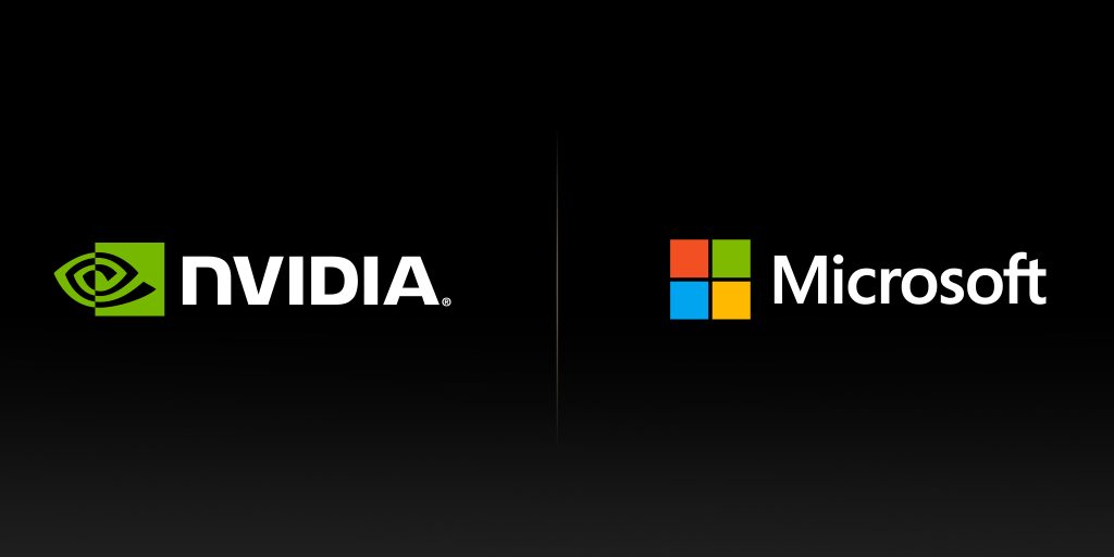 NVIDIA x Microsoft