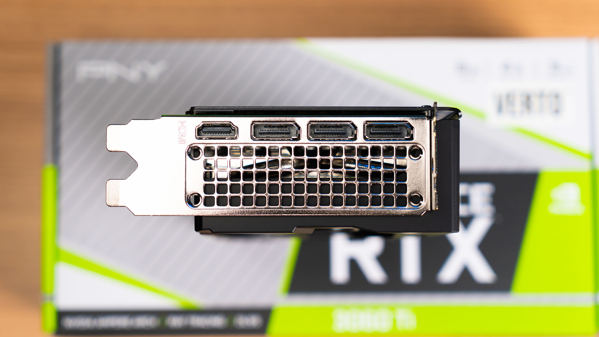 PNY GEFORCE RTX 3060 Ti VERTO DUAL FAN 10