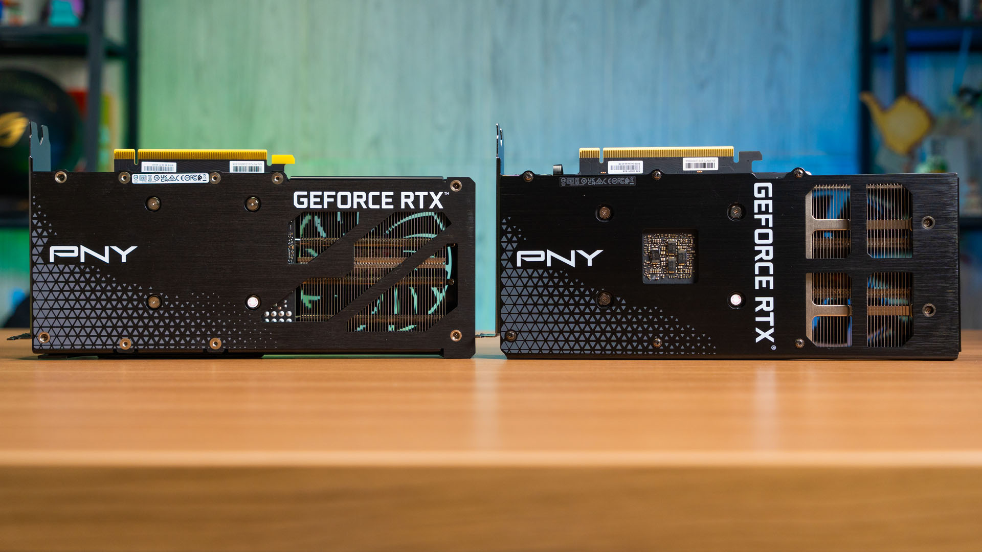 PNY GEFORCE RTX 3060 Ti VERTO DUAL FAN Overview