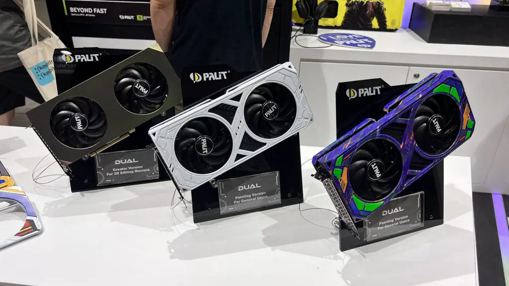 Palit Computex 2023 Coverage (1)