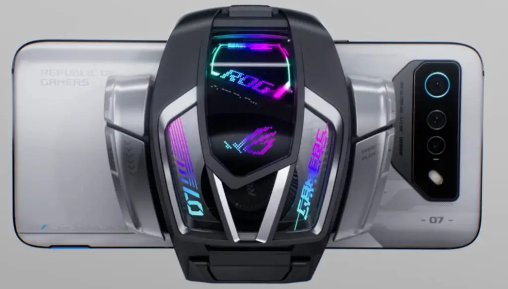 ROG AeroActive Cooler 7