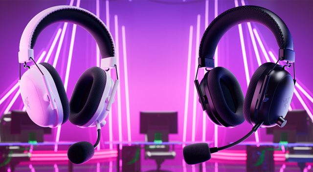 Razer BlackShark V2 Pro headset 1