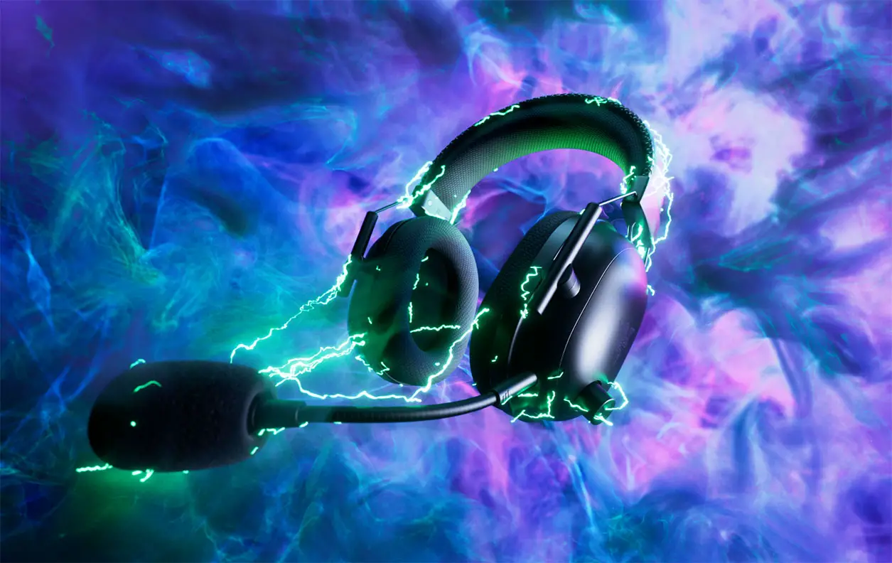 Razer releases an updated model of the BlackShark V2 Pro wireless ...