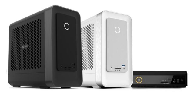 ZOTAC Mini PC with Solid State Active Cooling COMPUTEX 2023 2